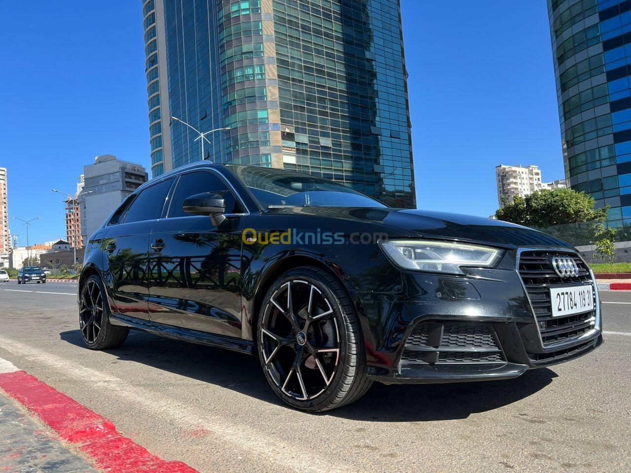 Audi A3 2019 