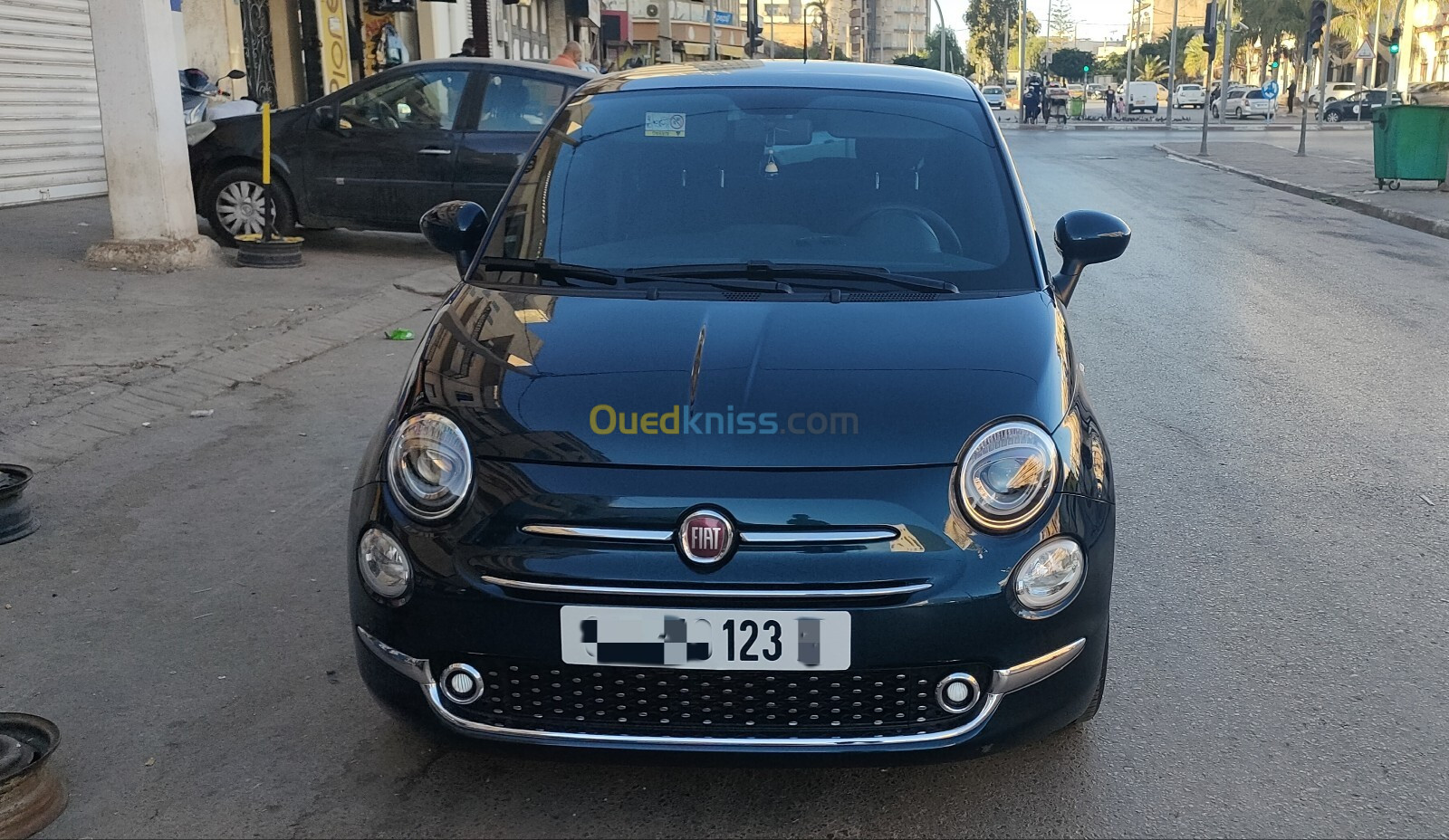 Fiat 500 2023 Dolce vita