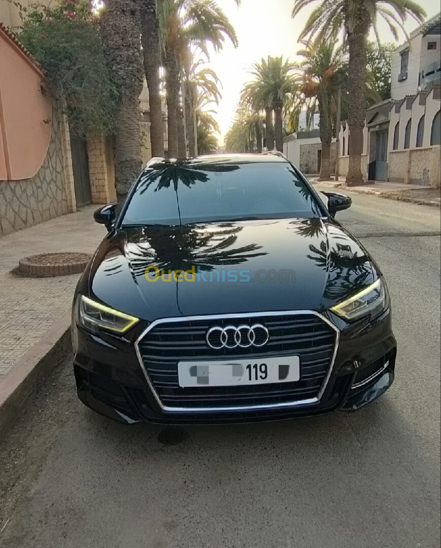 Audi A3 2019 