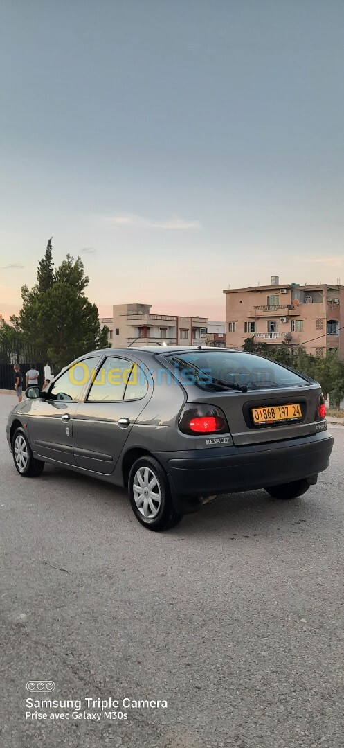 Renault Megane 1 1998 Megane 1