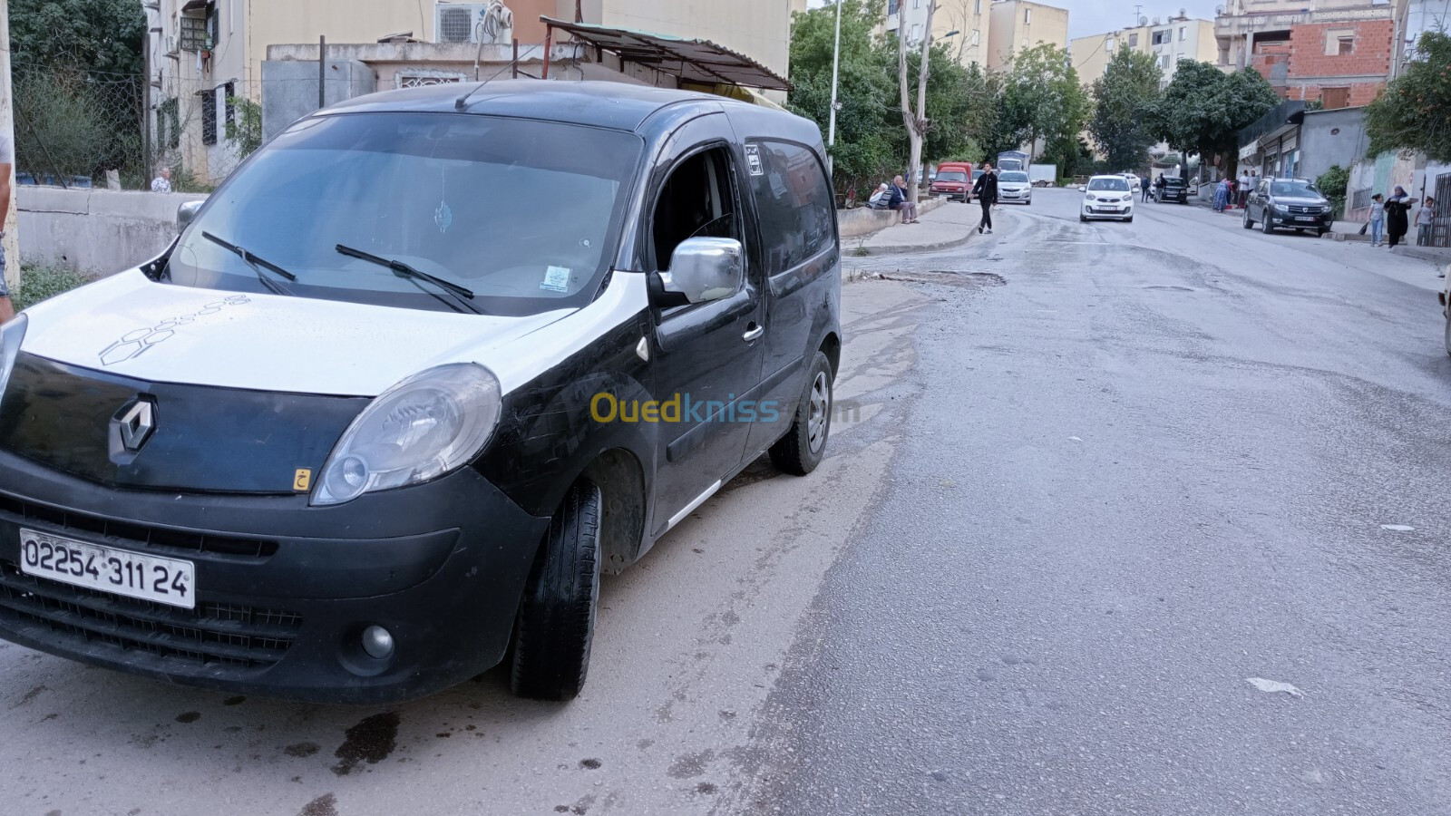 Renault Kangoo 2011 Kangoo