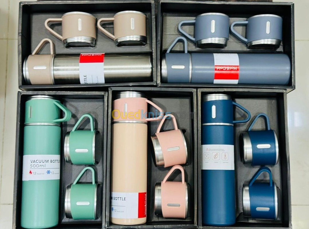 Thermos mugs 