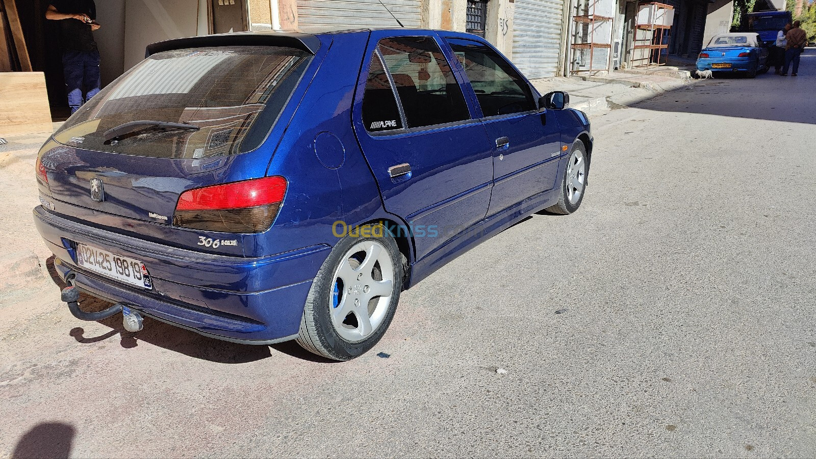 Peugeot 306 1998 306