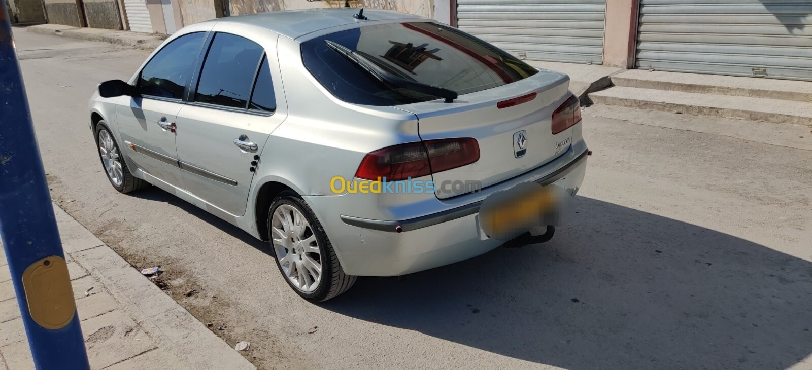 Renault Laguna 2 2002 Authentique