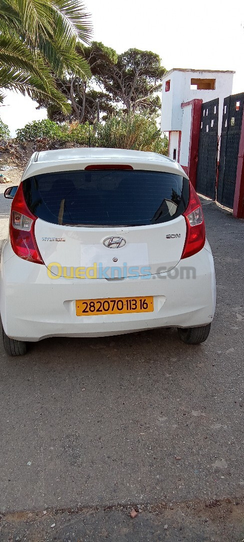 Hyundai EON 2013 GLS