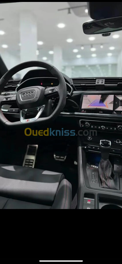 Audi Q3 2024 Sline black black full options