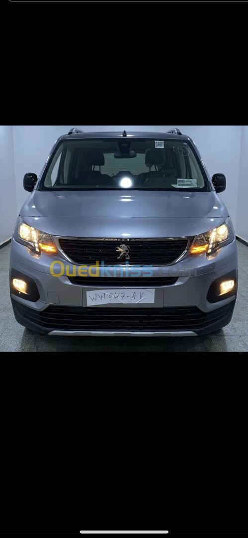 Peugeot Rifter 2022 Allure mjmoule