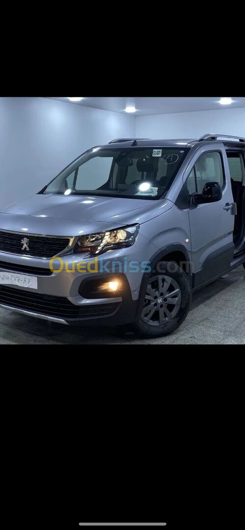 Peugeot Rifter 2022 Allure mjmoule