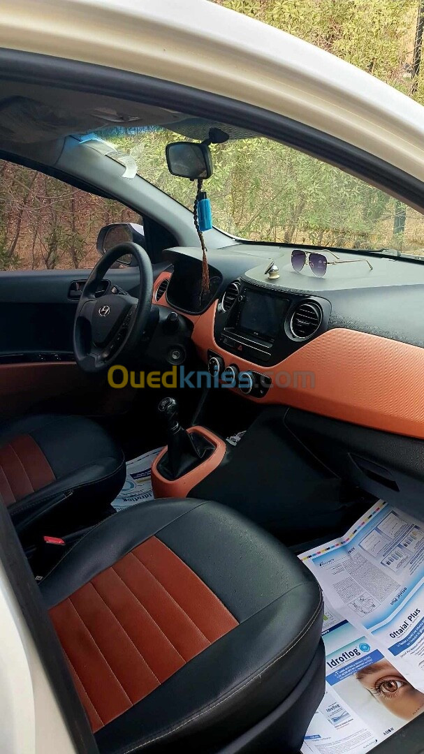 Hyundai Grand i10 2018 