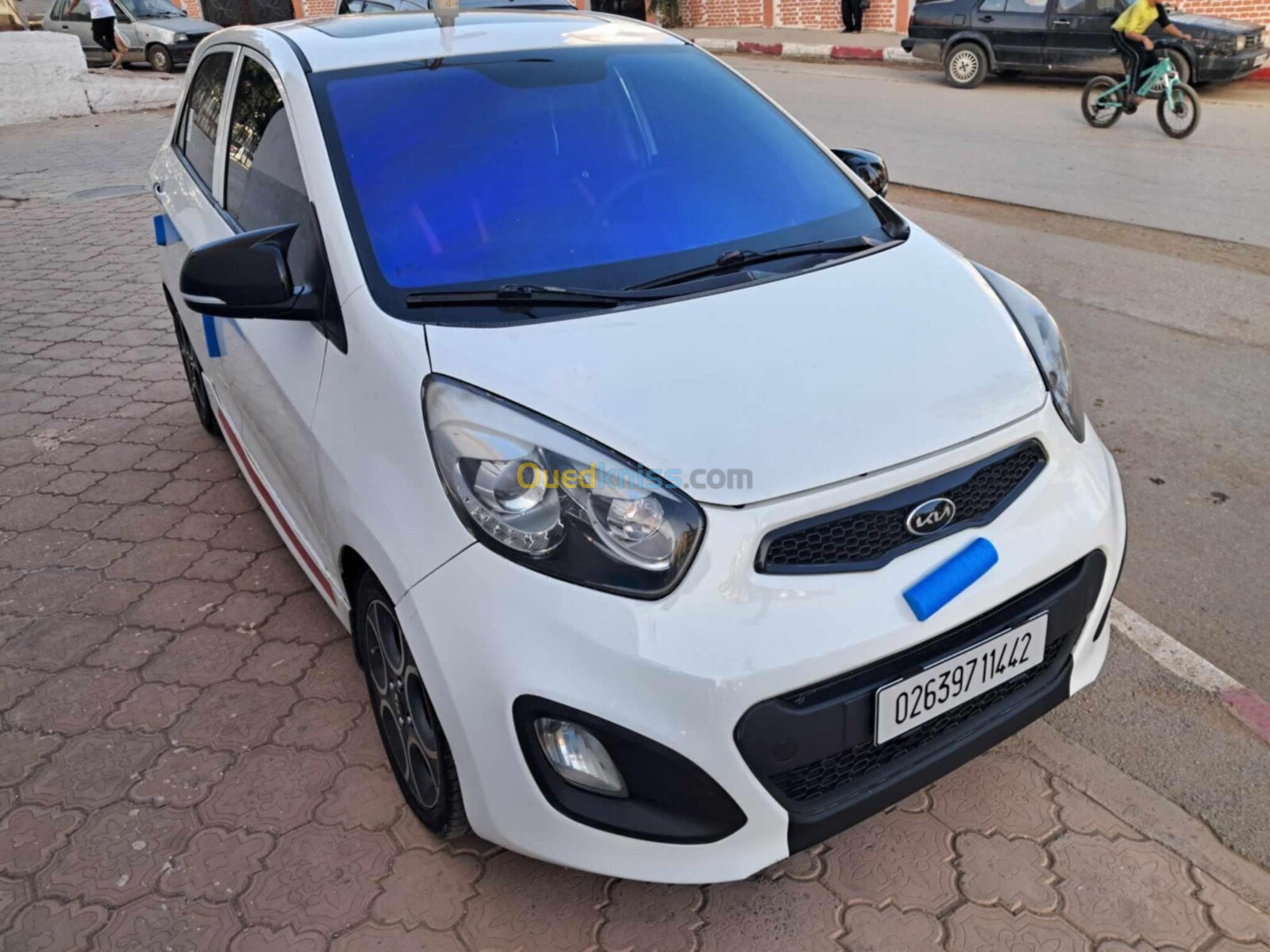 Kia Picanto 2014 