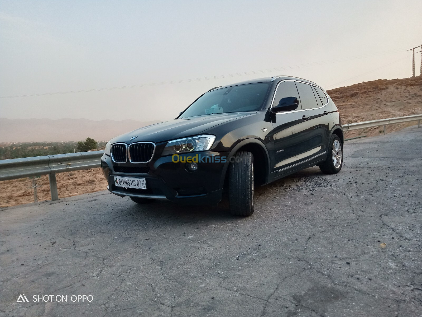 BMW X3 2013 