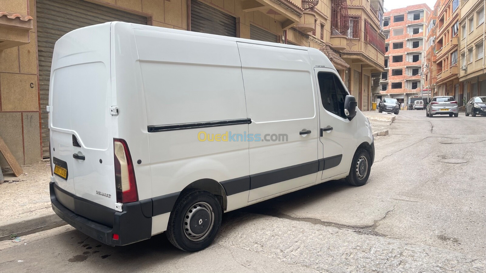 Renault Master 2013