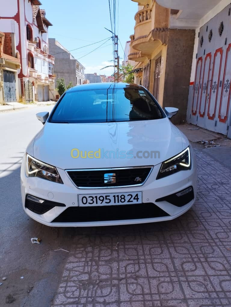 Seat Leon 2018 