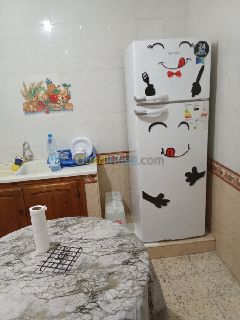 Location Appartement F3 Alger El marsa