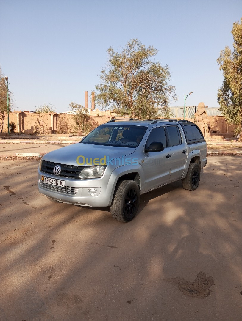 Volkswagen Amarok 2012 Amarok