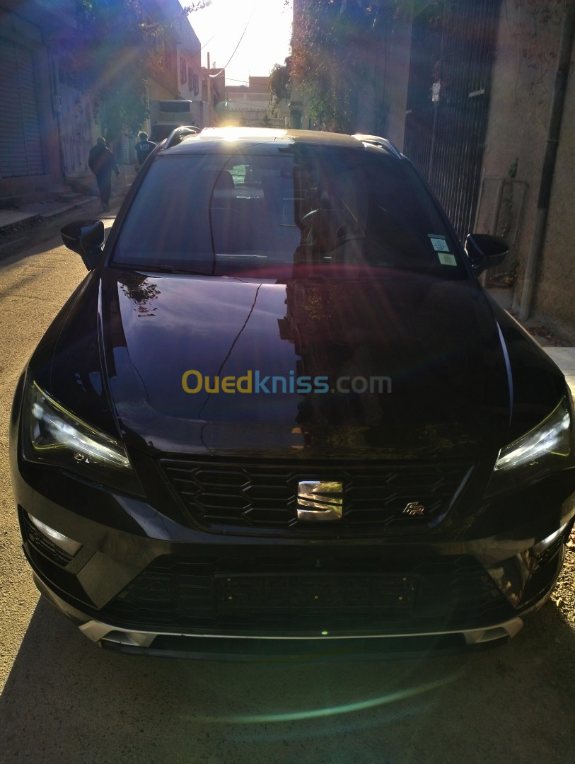 Seat ATECA 2019 FR