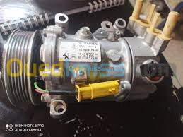 Climatiseur moteur 1.6 hdi