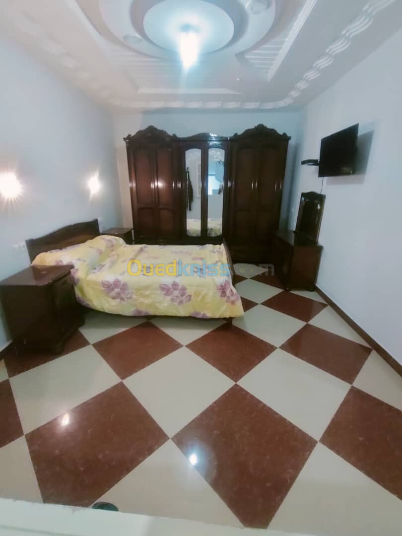 Vente Niveau De Villa F3 Tlemcen Ghazaouet