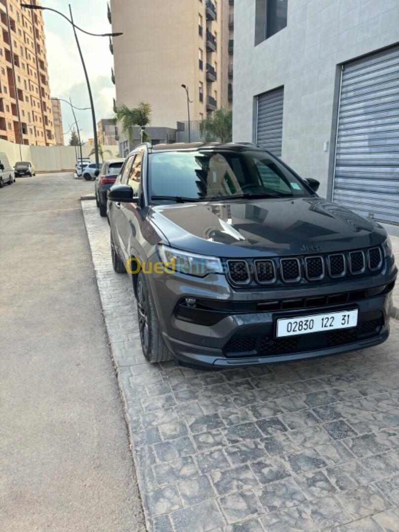 Jeep Compass 2022 Sport