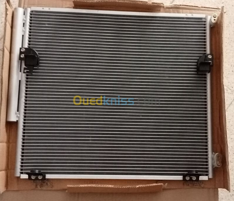 RADIATEUR MOTEUR FOTON TUNLAND 1037