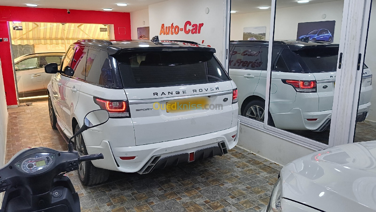 Land Rover Range Sport 2018 Range Sport