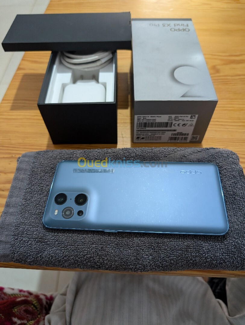 OPPO FIND X3 PRO