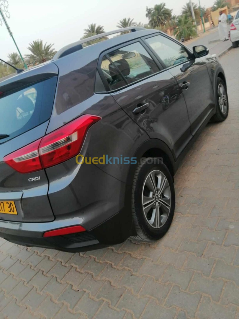 Hyundai Creta 2017 