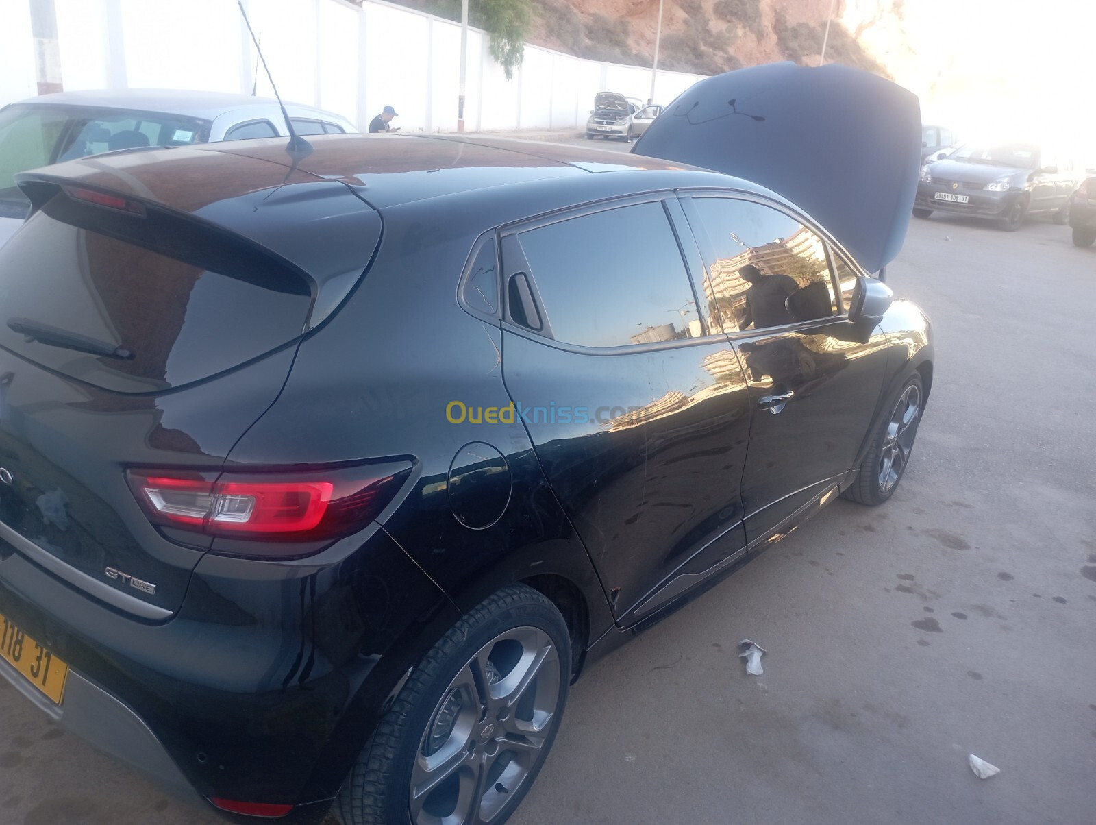 Renault Clio 4 2018 GT Line +