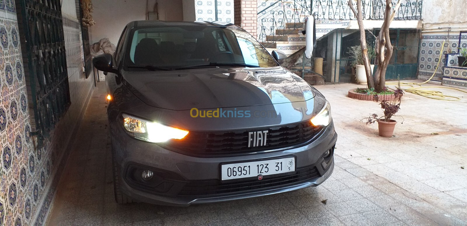 Fiat Tipo 2023 Life