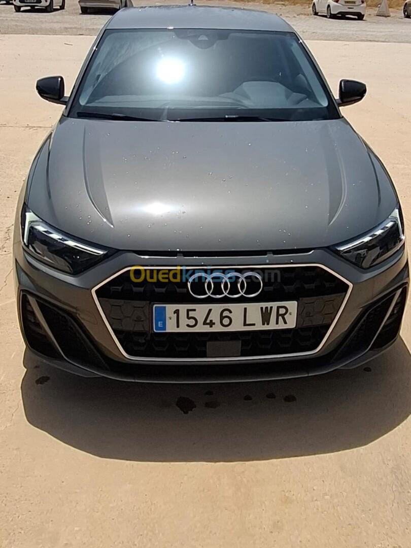 Audi A1 2022 S Line