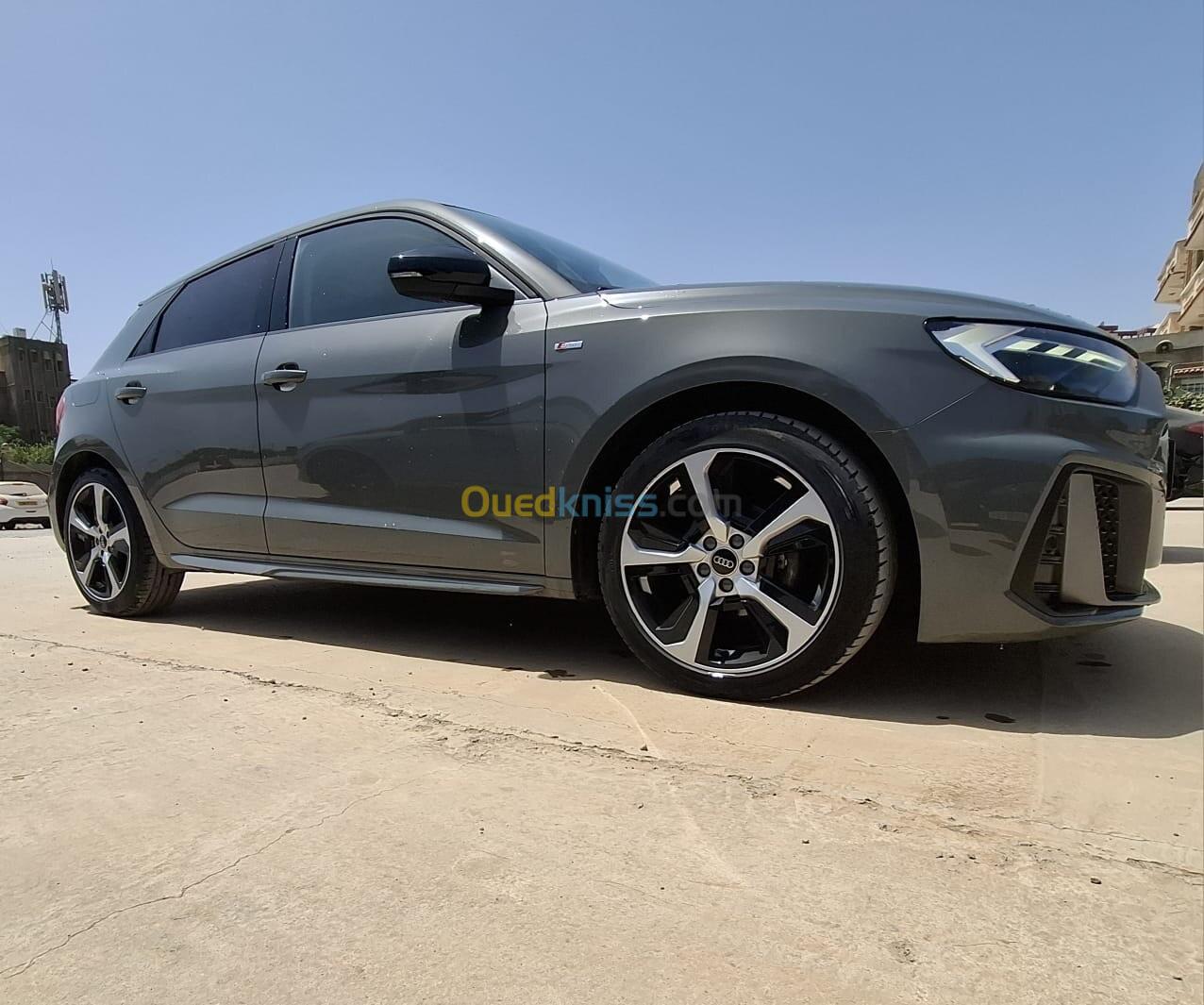 Audi A1 2022 S Line