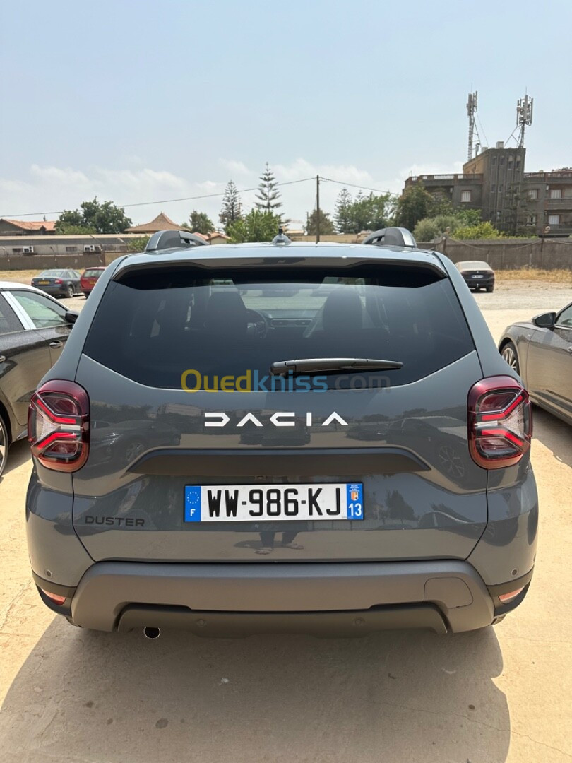 Dacia Duster 2024 Journée