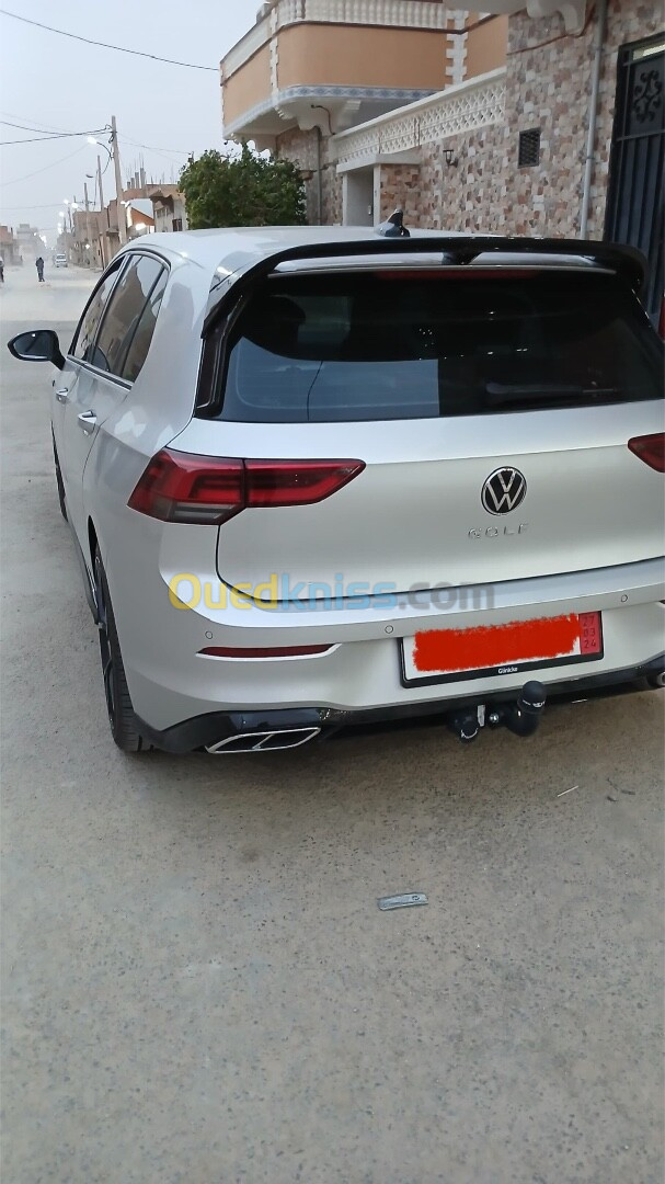 Volkswagen Golf 8 2022 Life