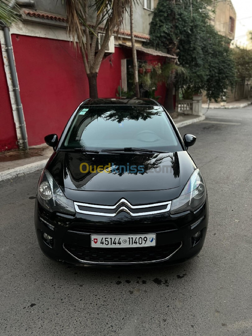 Citroen C3 2014 Nouvelle Vitamine