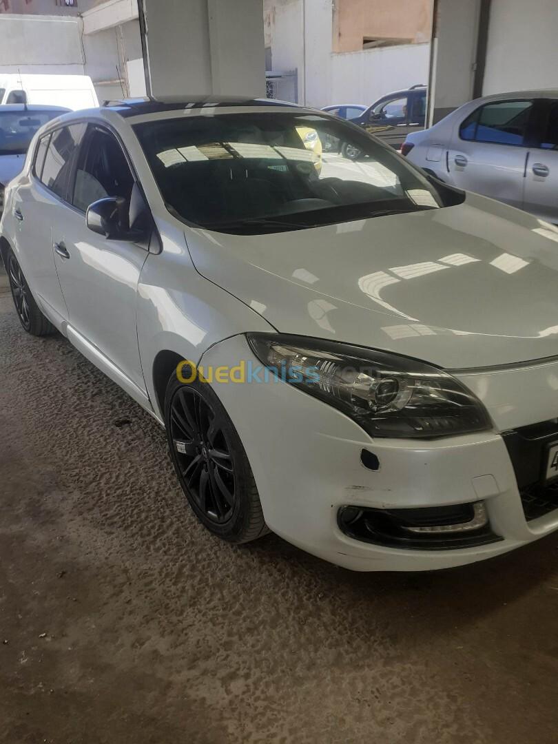 Renault Megane 3 2013 gtlin