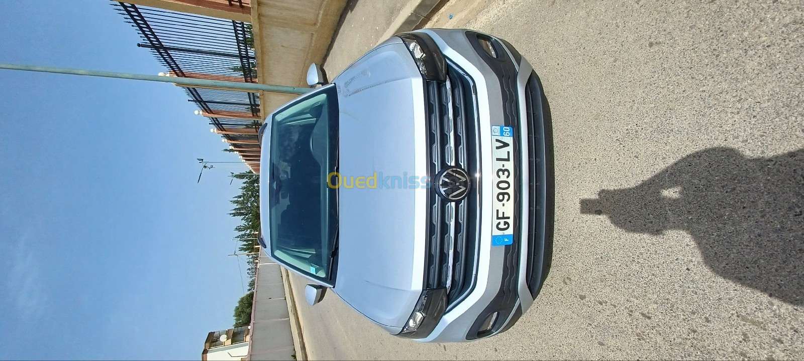 Volkswagen Tcross 2022 lounge+