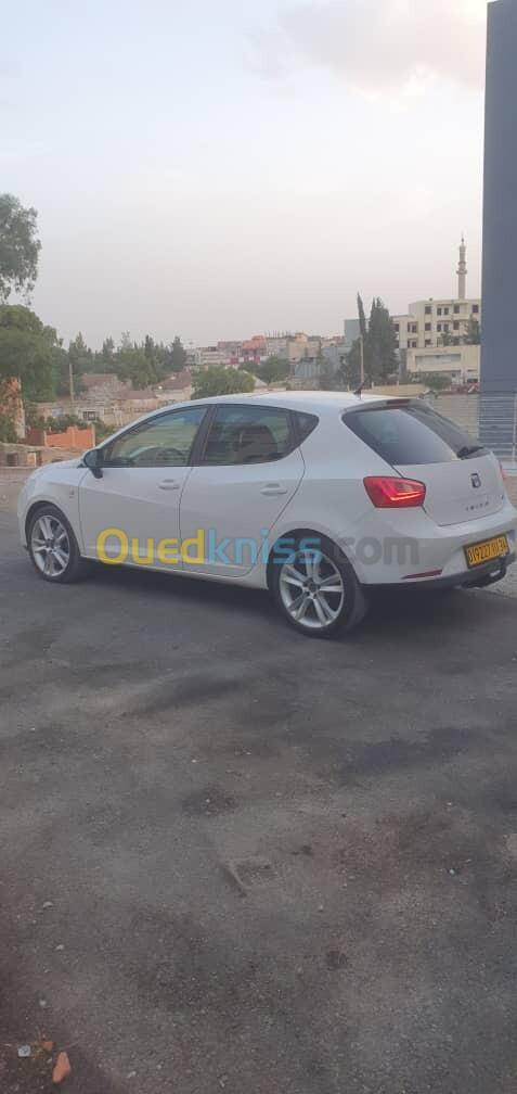 Seat Ibiza 2011 Loca