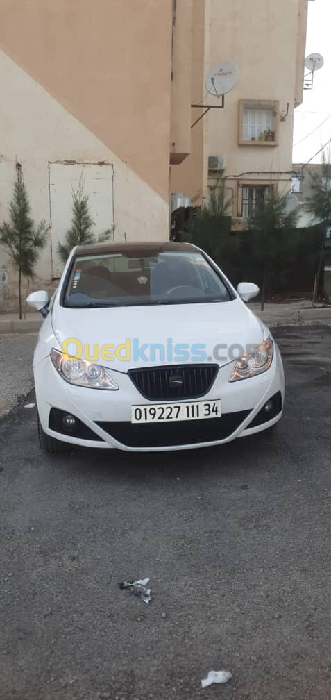 Seat Ibiza 2011 Loca