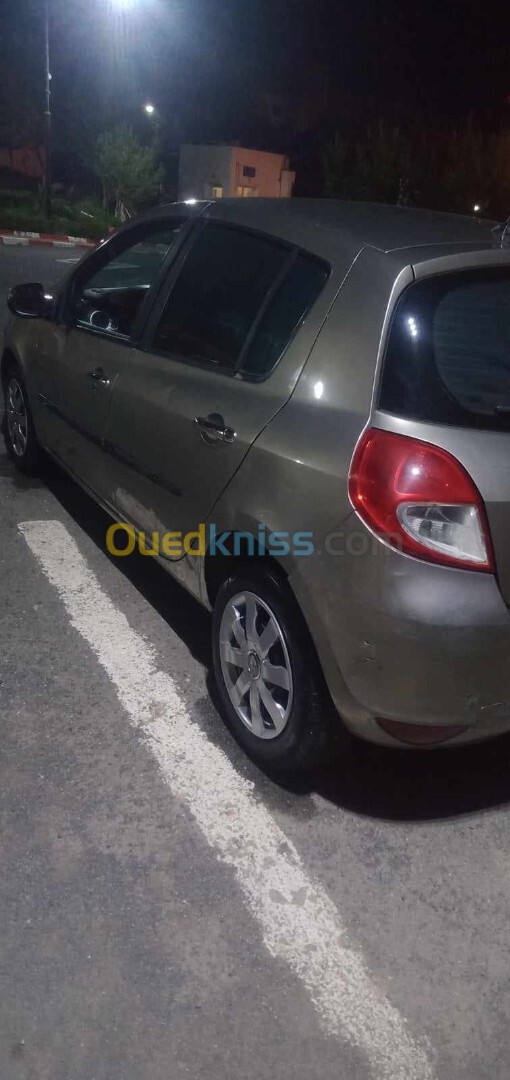 Renault Clio 3 2010 Clio 3