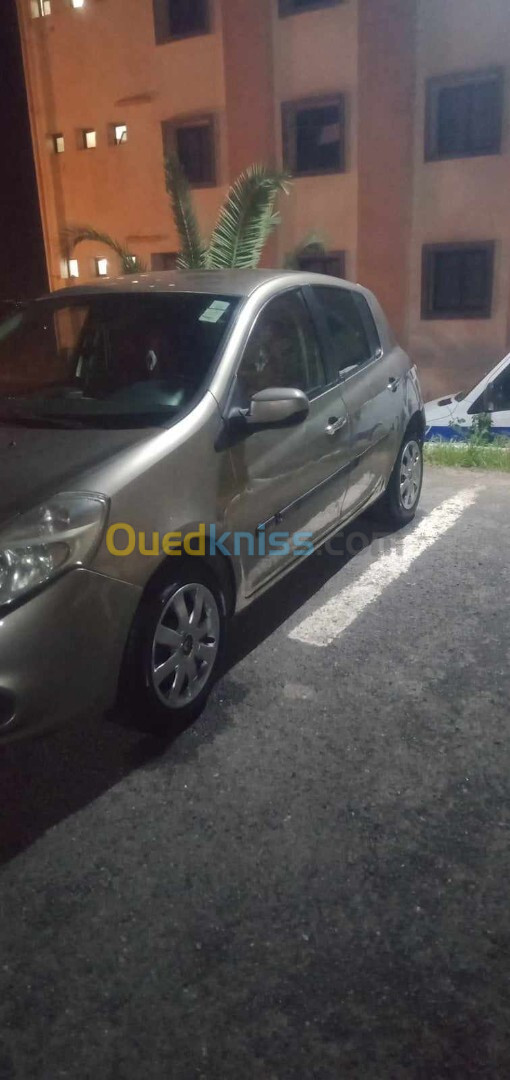 Renault Clio 3 2010 Clio 3