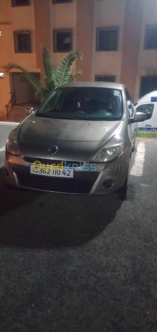 Renault Clio 3 2010 Clio 3