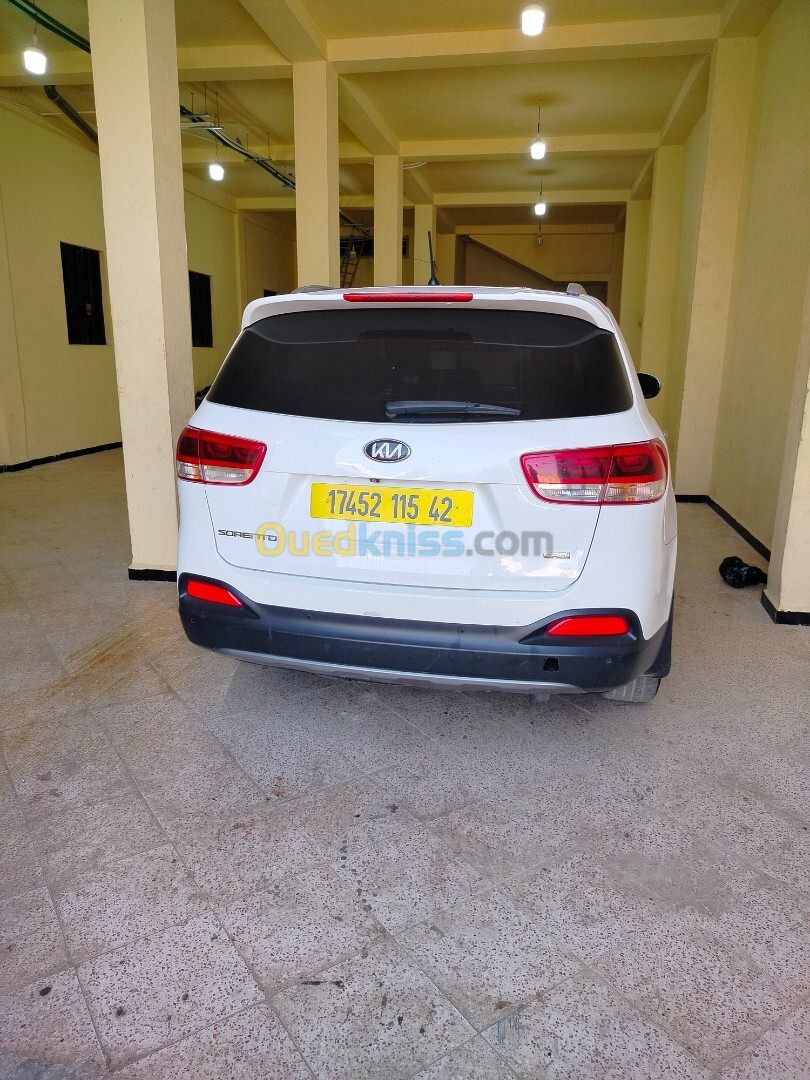 Kia Sorento 2015 