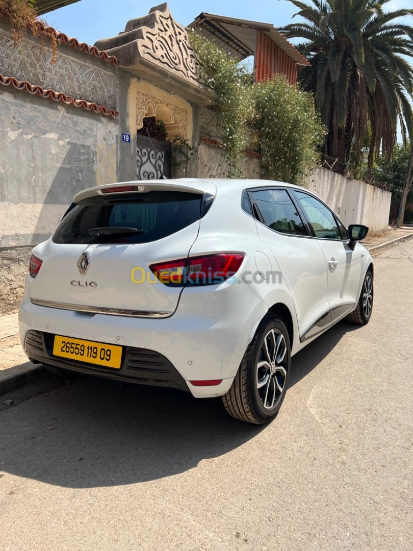 Renault Clio 4 2019 Limited 2