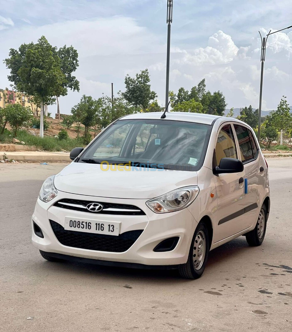 Hyundai i10 Plus 2016 GL Clim