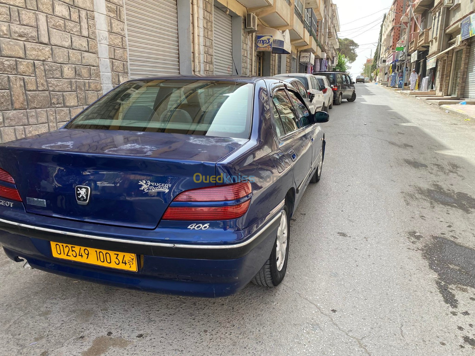 Peugeot 406 2000 406