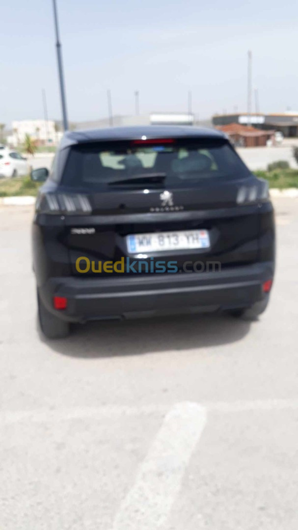 Peugeot 3008 2021 Active