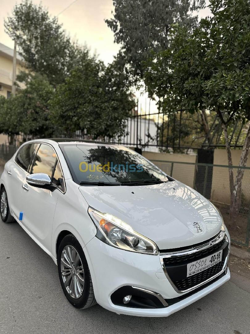 Peugeot 208 2019 Allure Facelift