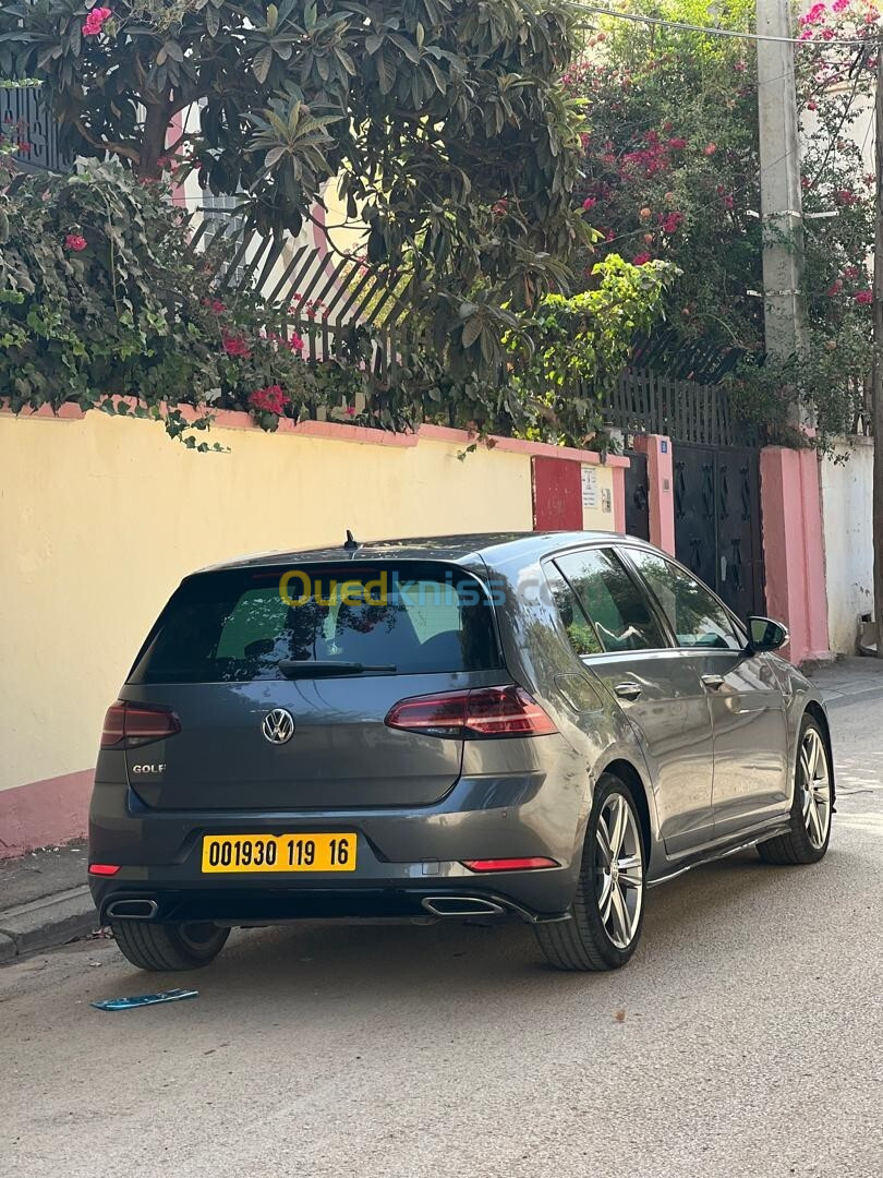 Volkswagen Golf 7 2019 R-Line