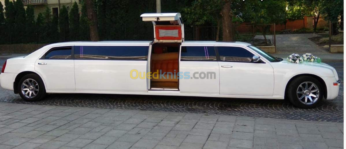 Limousine magnifique 