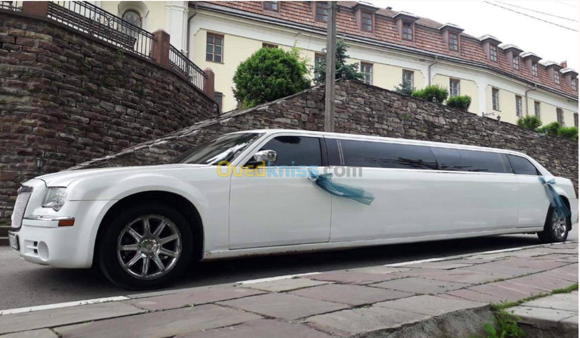 Limousine magnifique 